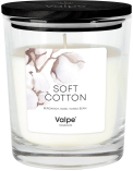Świeca zapachowa sn95d-338 delikatna bawełna Valpe